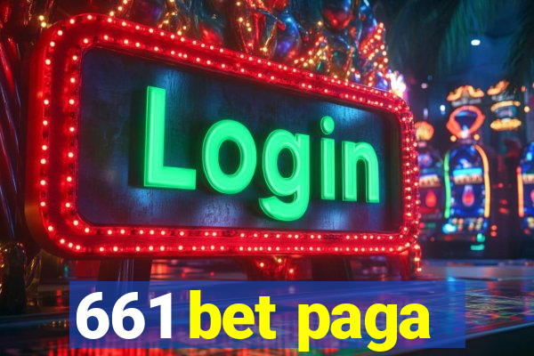 661 bet paga